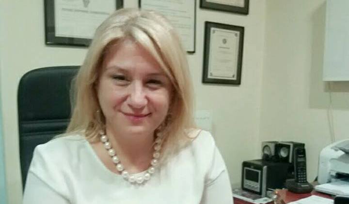 YDP Rodop İl Örgütünde yeni başkan Vula Eleftheriadu