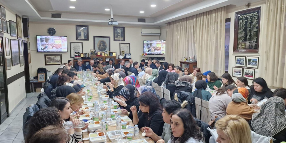 İTB’den geleneksel iftar programı