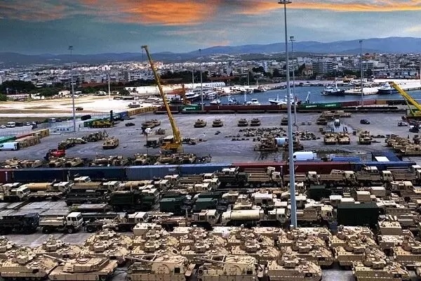 Dedeağaç Limanı’nı Fransız ordusunun da kullanacağı iddia edildi