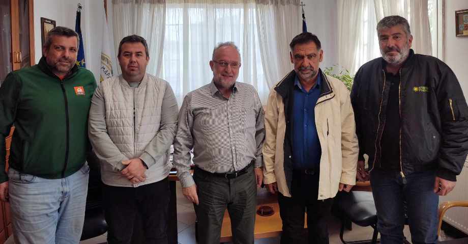 Şapçı Maronya Belediyesi su taşkınlarına karşı önlem almaya devam ediyor