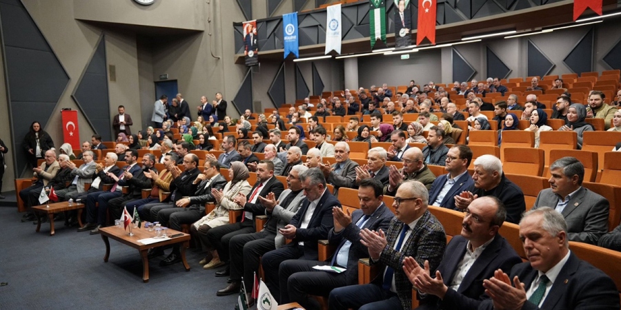 BTTDD Bursa Şubesinde Hasan Karaömer yeniden başkan seçildi