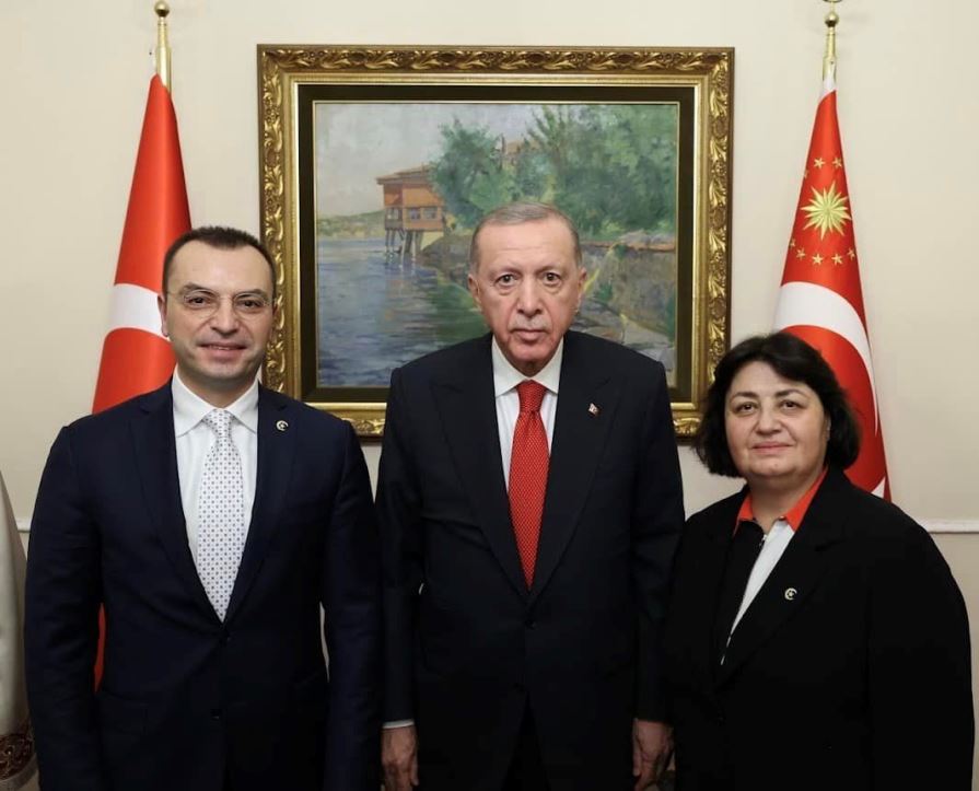 Dr. Sadık Ahmet ailesinden Cumhurbaşkanı Erdoğan’a teşekkür