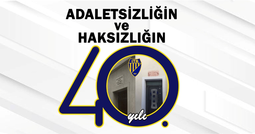 İskeçe Türk Birliği hak arama mücadelesinde 40. yılı tamamladı