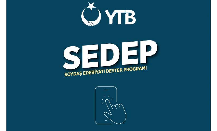 ‘Soydaş Edebiyatı Destek Programı’ başvuruları başladı