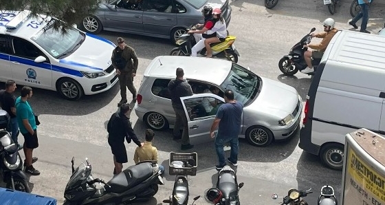 Kaçak göçmenler Dedeağaç’ta yakalandı!