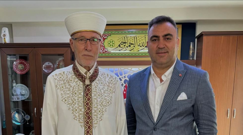 Bursa Büyükşehir Başkan Vekili Mehmet Aydın Saldız’dan, Gümülcine ziyareti