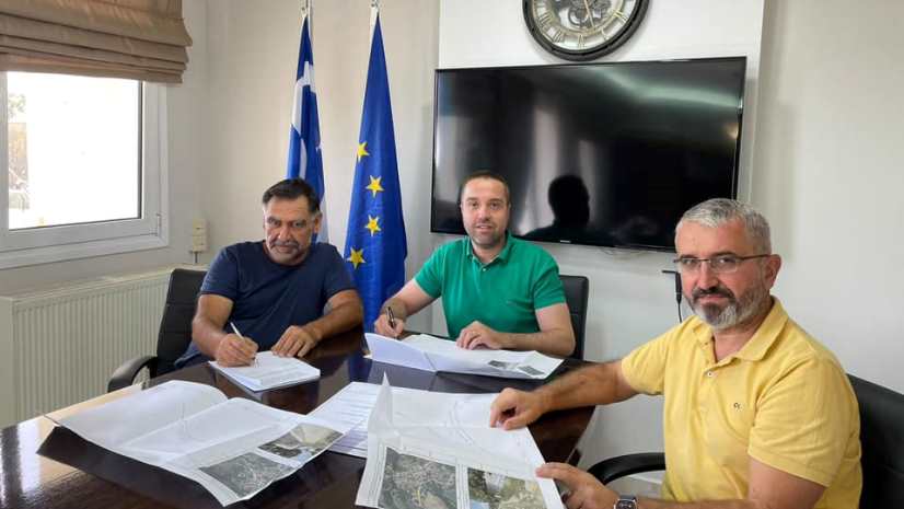 Kozlukebir Belediyesi, asfaltlama ve alt yapı çalışması yapılacak bölgeleri açıkladı
