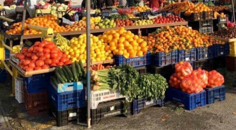 Sirkeli köyü halk pazarının günü değişti
