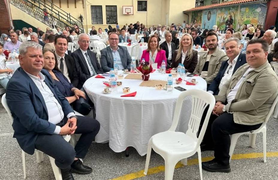 İskeçe Merkez Türk Azınlık İlkokulu 150. yaşını kutladı