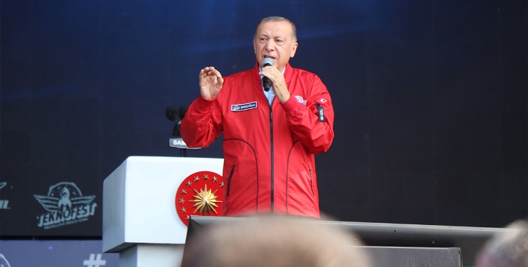 Erdoğan’dan Yunanistan’a: “İzmir’i unutma, bir gece ansızın gelebiliriz”