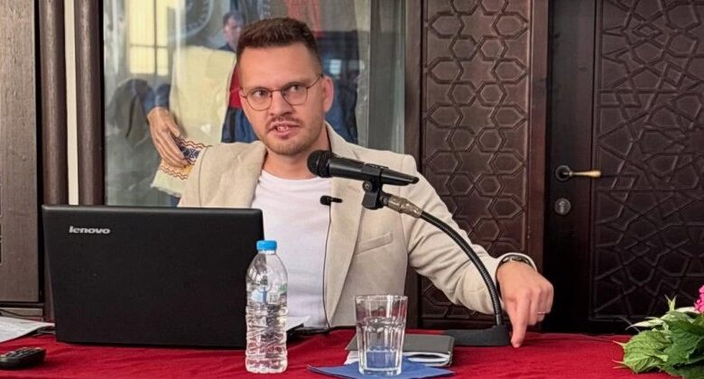 Koray Bağdatlı, Batı Trakya’da kimlik ve iyileşme ilişkisini kaleme aldı: “Terapi, bir köprü kurmaktır”