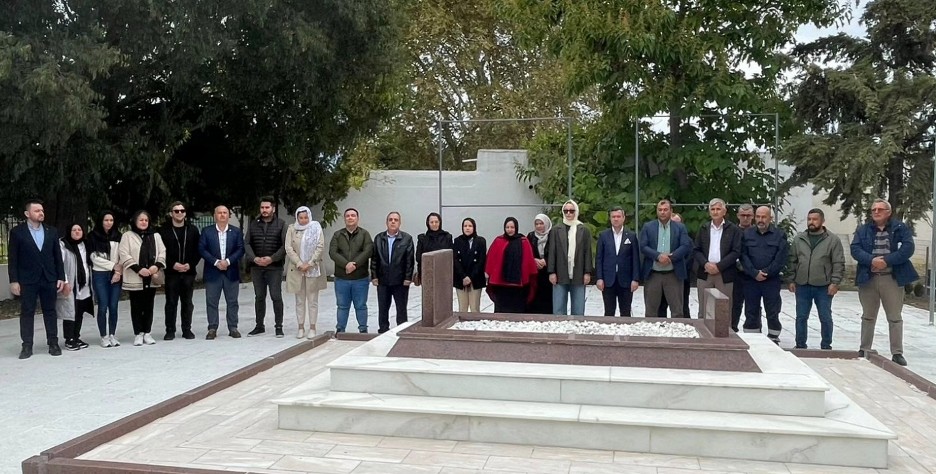 DEB Partisinde yeni MYK belli oldu