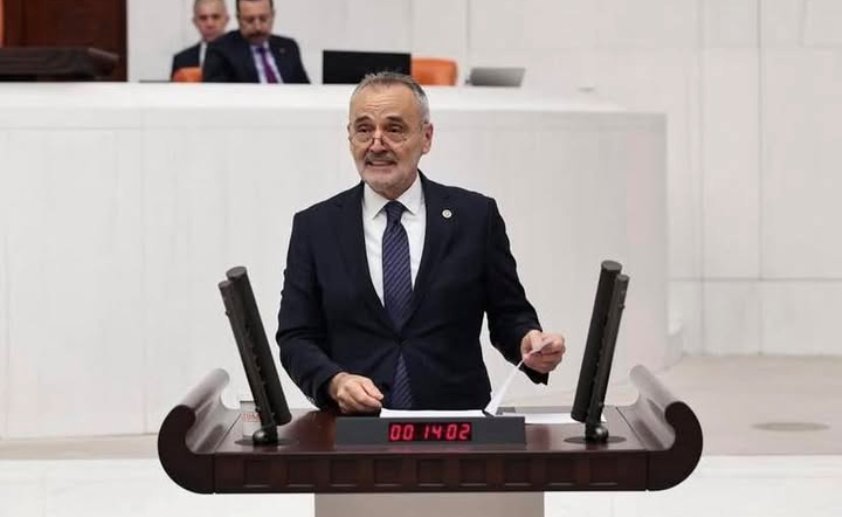 İskeçe Dolaphan ortaokulundaki “Kalanda” etkinliği TBMM gündemine taşındı