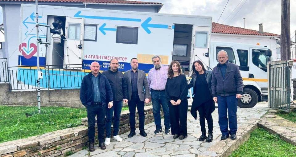 Mehrikoz’da yoğun katılımlı kan bağışı etkinliği düzenlendi