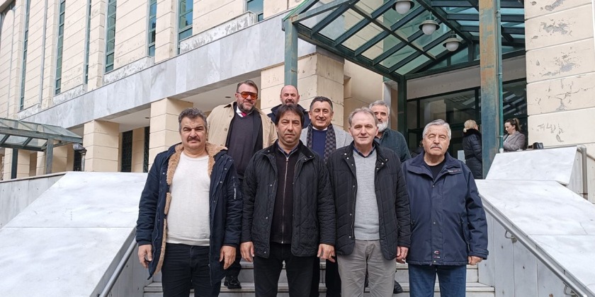 İTB’nin “Maske Davası”nda tüm sanıklar beraat etti