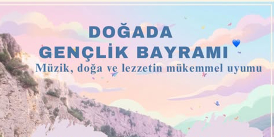 GAT’tan “Doğada Gençlik Bayramı” etkinliği