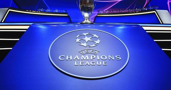 UEFA Şampiyonlar Ligi'ne katılacak 26 takım belli oldu