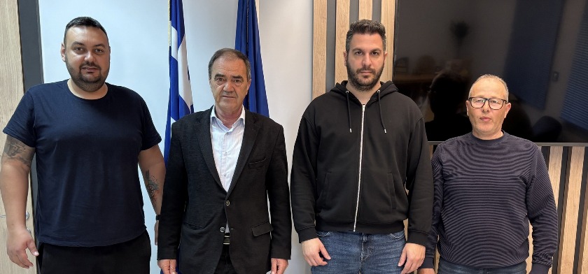 Maronya Şapçı Belediyesinde Tarım Derneğinin yeniden kurulması için toplantı