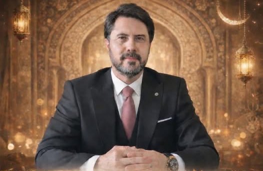 Mustafçova Belediye Başkanı Ahmet Kurt’tan bayram mesajı