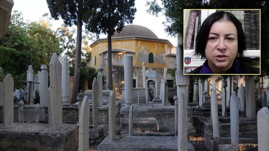 Rodos'daki Murat Reis Külliyesi'ni müzik fakültesine dönüşttürdüler