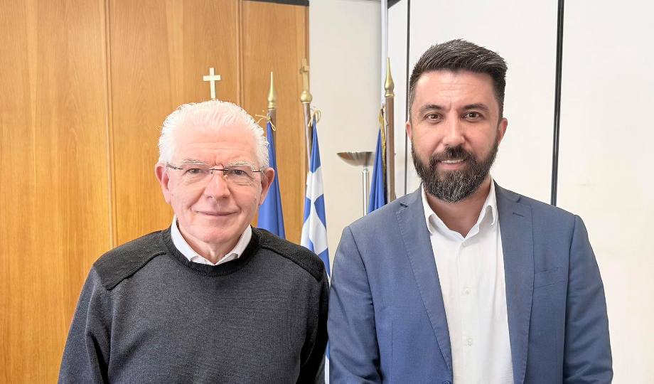 Özgür Ferhat’tan ELGA’ya ziyaret: Üreticilerin sorunlarını gündeme taşıdı