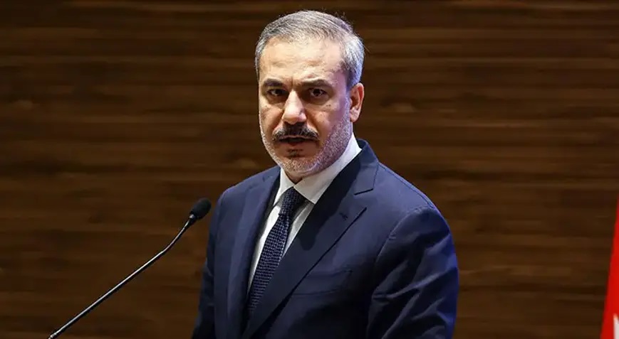 Hakan Fidan: “Yunanistan ile düzenli toplantılarımız var”