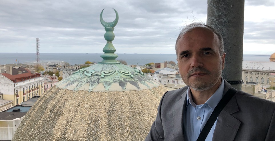 Müftü Yardımcısı Fehim Ahmet’in acılı günü!