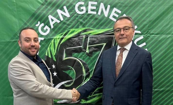 BTTDD’de görev değişimi: Hasan Küçük görevi Batuhan Kaşifoğlu’na devretti