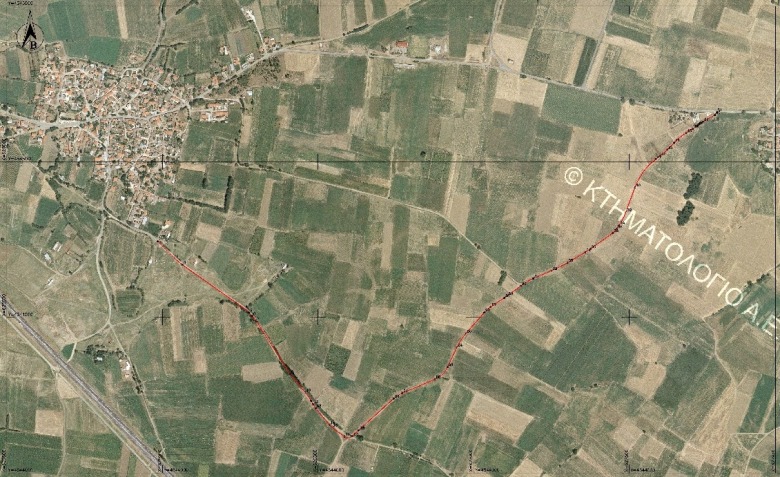 Maronya–Şapçı Belediyesine kırsal yol yatırımı için 950 bin euroluk destek