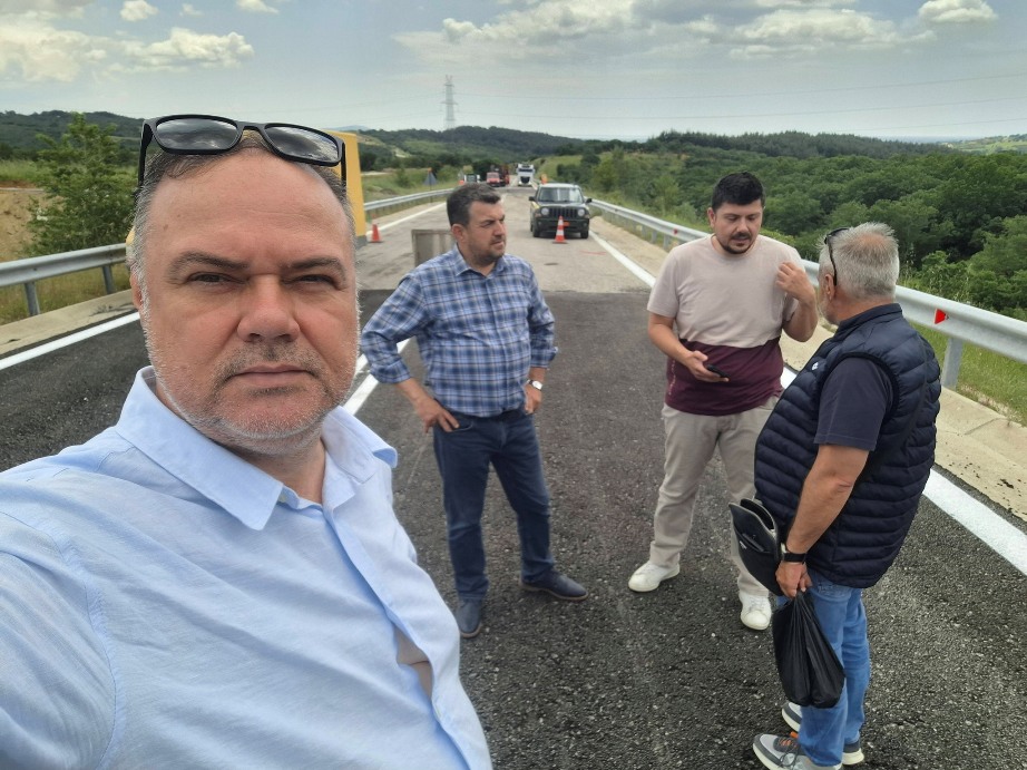 Rıdvan Molla İsa ile Ahmet Osman Pehlivan’dan Bulgaristan yolu müjdesi