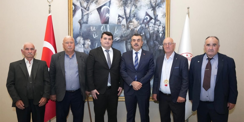 SEÇEK Derneği Ankara’da üst düzey temaslarda bulundu