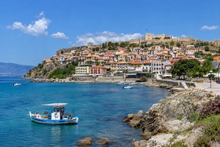 DMT Bölgesinde turizmde rekor yıl
