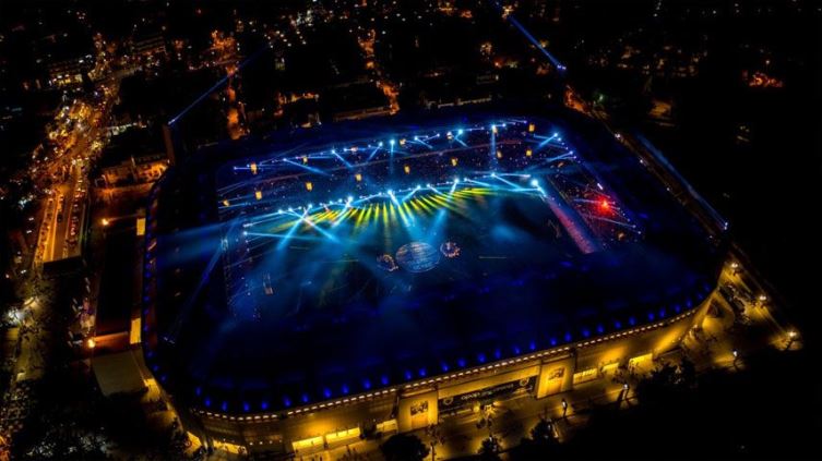 AEK, yeni stadına “Ayasofya” ismini verdi