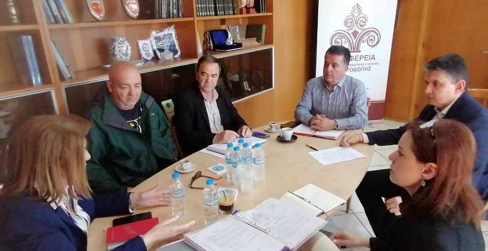 Şapçı Maronya Belediyesi, ‘Çekirgelerden zarar gören’ bölge ilan edildi