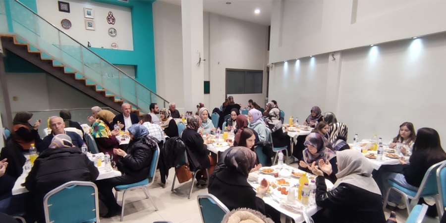 BİHLİMDER’den geleneksel iftar programı