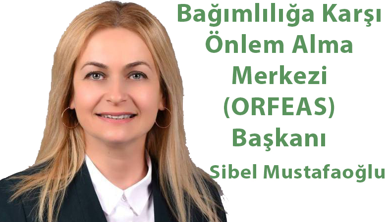 Sibel Mustafaoğlu'ndan bayram mesajı