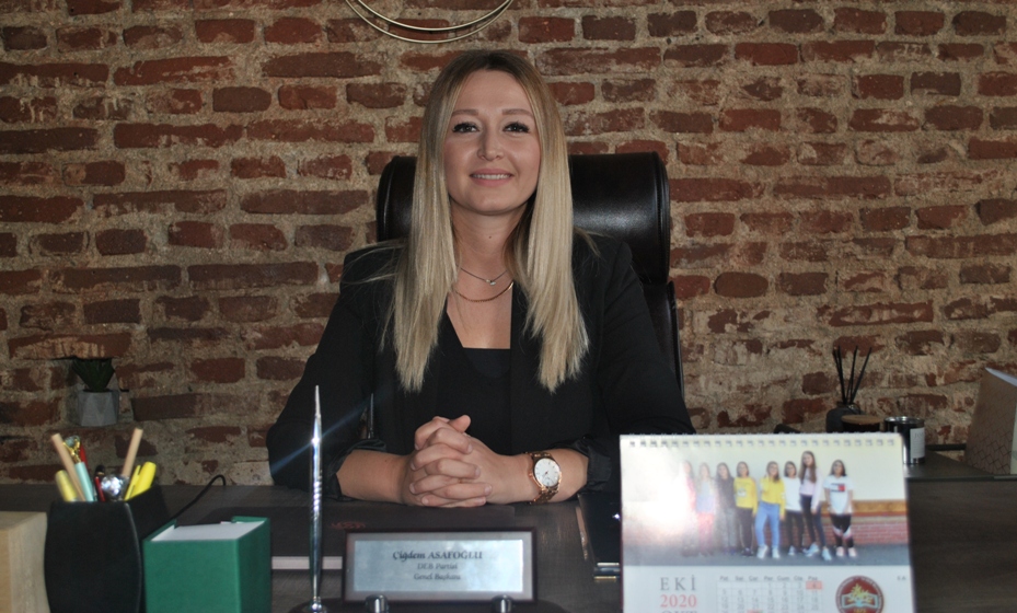 DEB Partisi Genel Başkanı Çiğdem Asafoğlu’ndan Kurban Bayramı mesajı