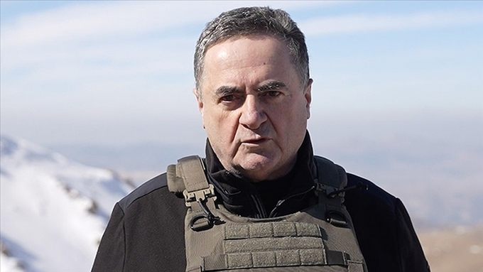 İsrail Savunma Bakanı Katz hakkında Yunanistan'da ön soruşturma başlatıldı
