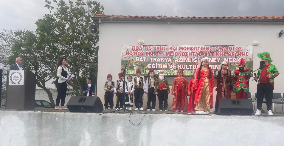 Güney Meriç’te Hıdırellez coşkusu başladı