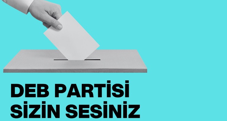 DEB Partisi 7. Olağan Genel Kurula gidiyor