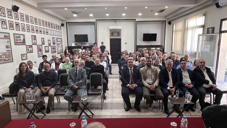 Gümülcine Türk Gençler Birliği olağan genel kurulu gerçekletirildi