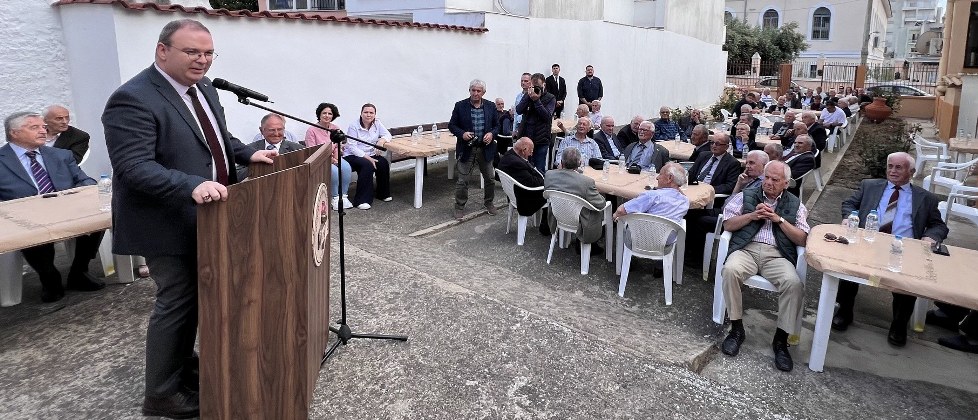 BTTÖB’den “İlköğretmen Okulu Mezunu” öğretmenlere vefa: “Onur Günü” düzenlendi