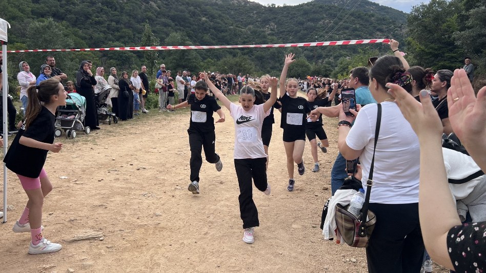 GTGB’nin 36. Geleneksel Kır Koşusu Kartalkaya’da büyük katılımla gerçekleşti