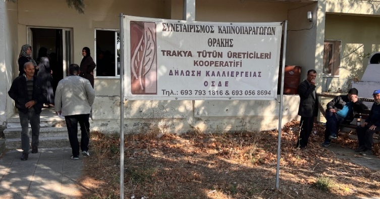 Tütün Üreticileri Kooperatifi'nde seçim sonuçları belli oldu