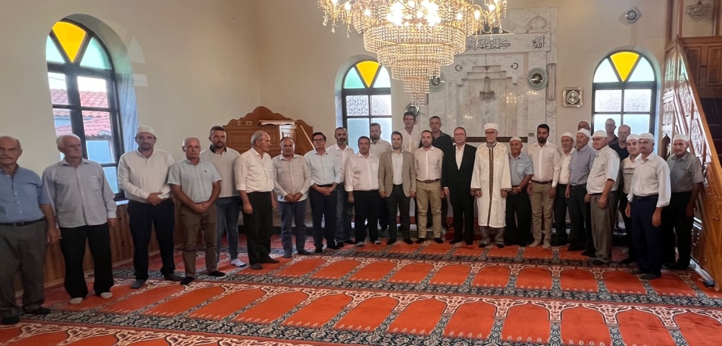 15 Temmuz şehidi Mustafa Cambaz anıldı
