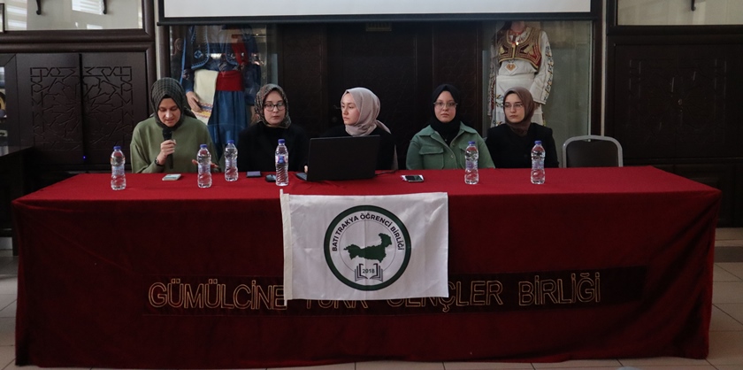 BATÖB üyeleri Türkiye’deki üniversiteleri tanıttı