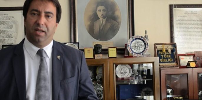 Ozan Ahmetoğlu: “Çifte standart tüm azametiyle karşımızda!”