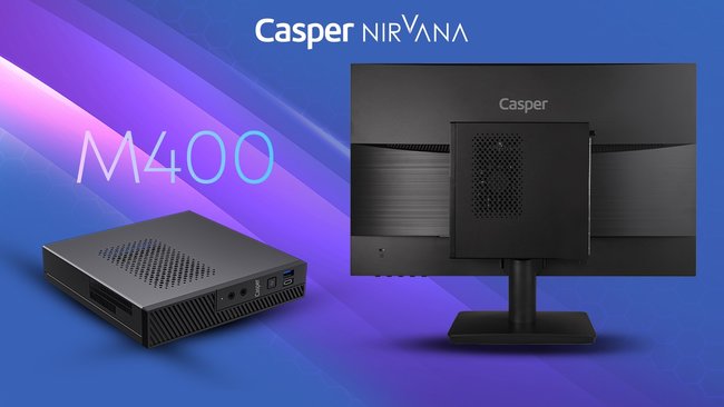 İş dünyasında devir yaratacak bilgisayar: Nirvana M400 - Haberler