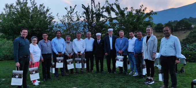 “İskeçe Cami ve Mescitleri” adlı kitap tanıtıldı