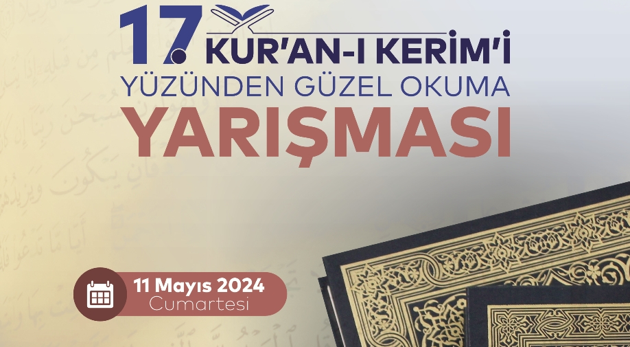 Kur’an-ı Kerim’i Yüzünden Güzel Okuma Yarışması Omurluköyde gerçekleştirilecek
